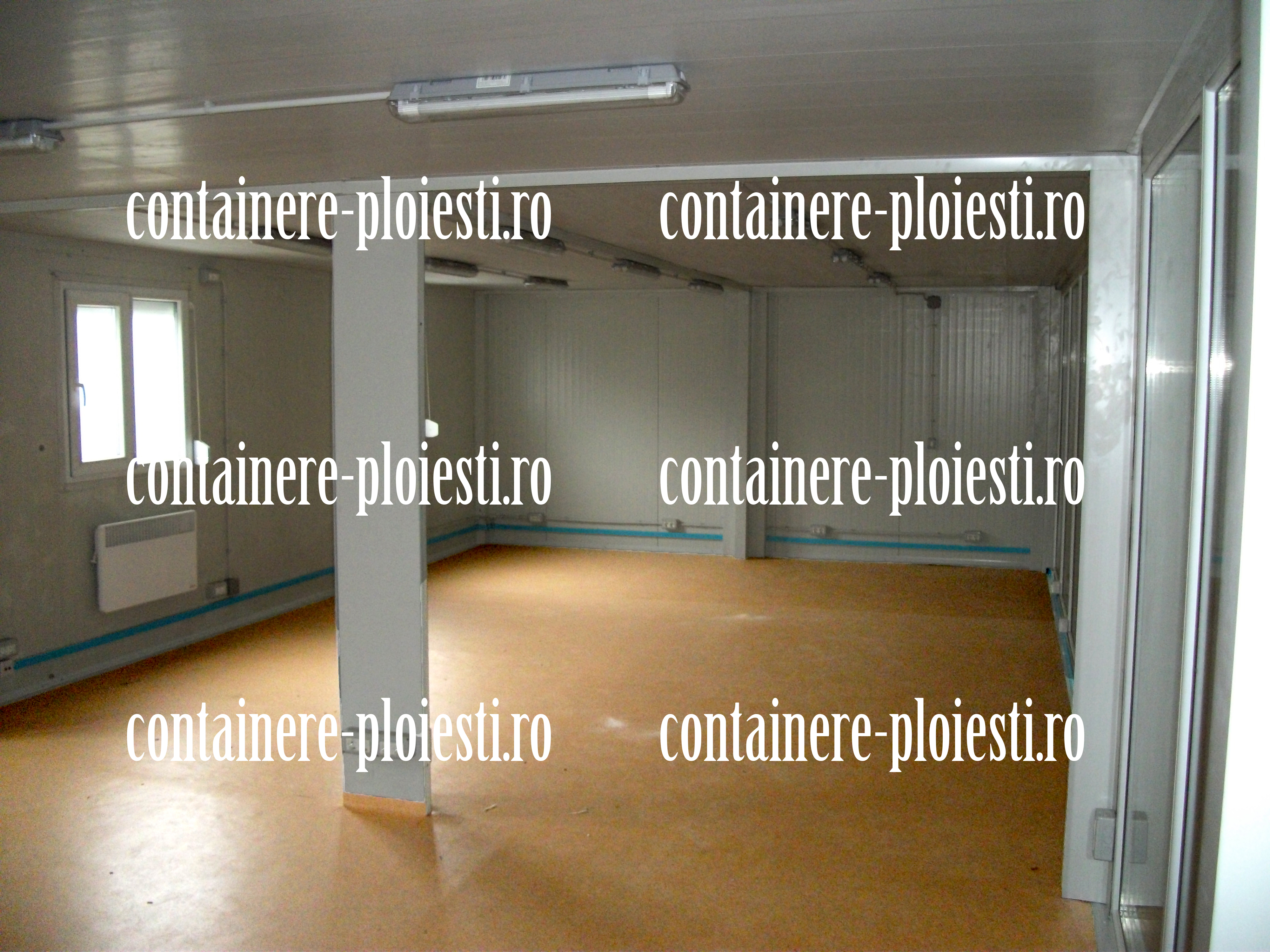 cabina paza pret Ploiesti