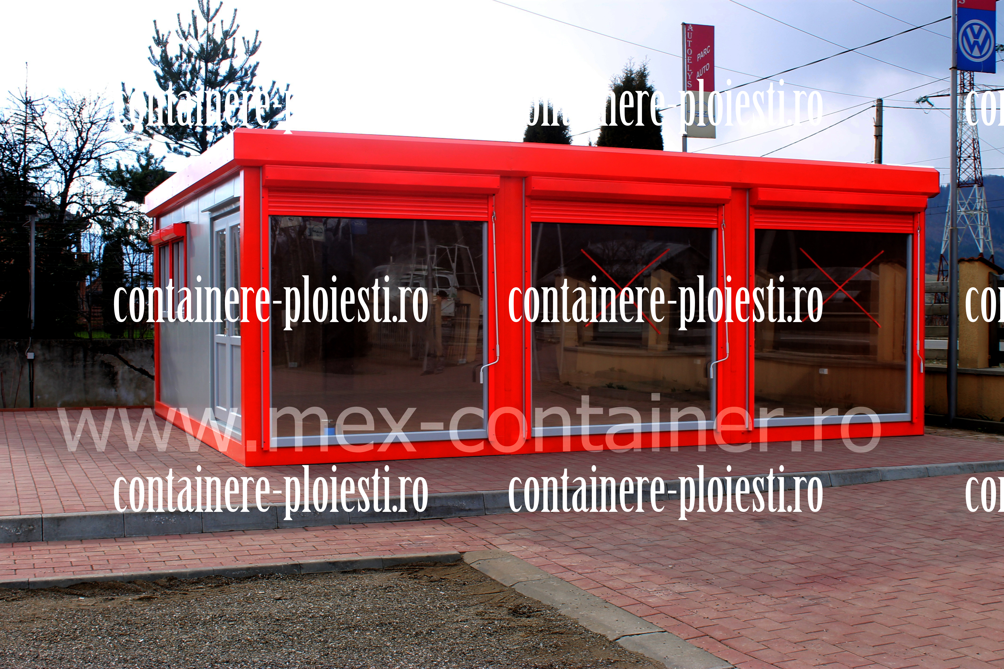 case din containere de vanzare Ploiesti