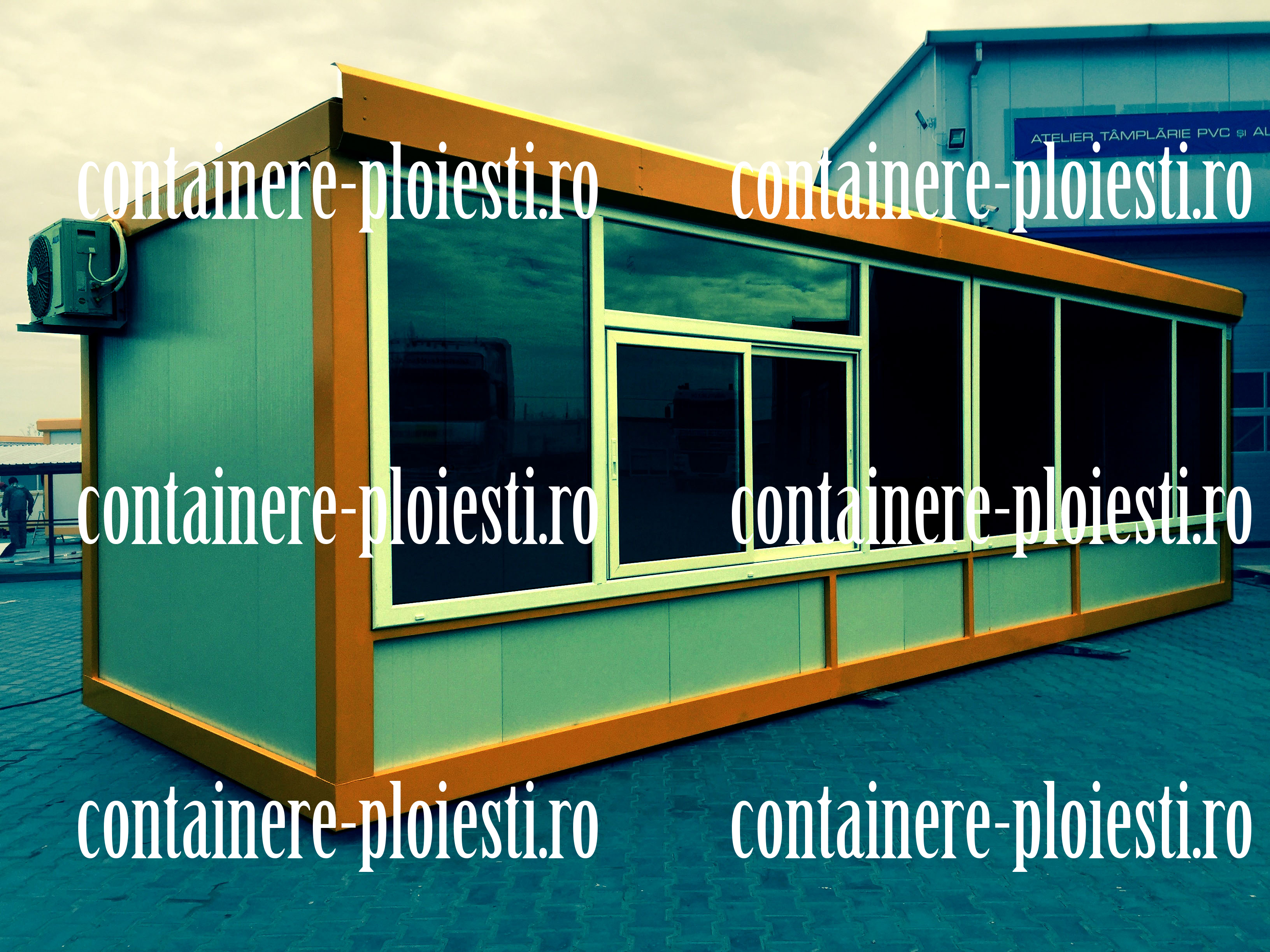 case din containere maritime pret Ploiesti