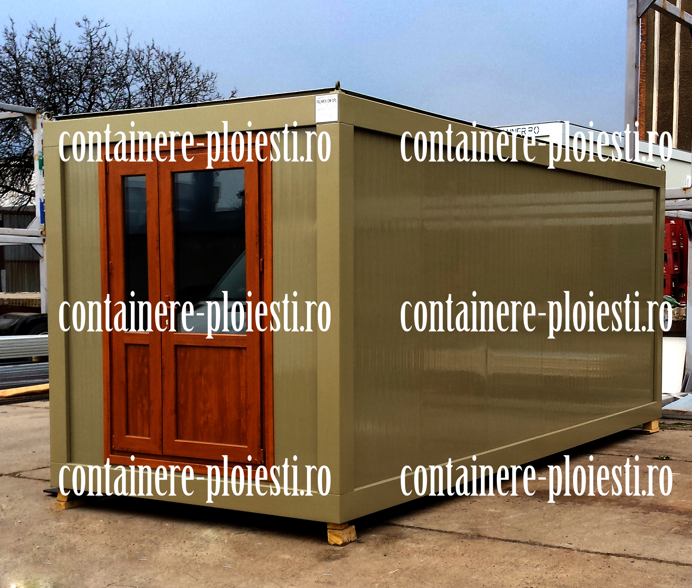 case din containere Ploiesti