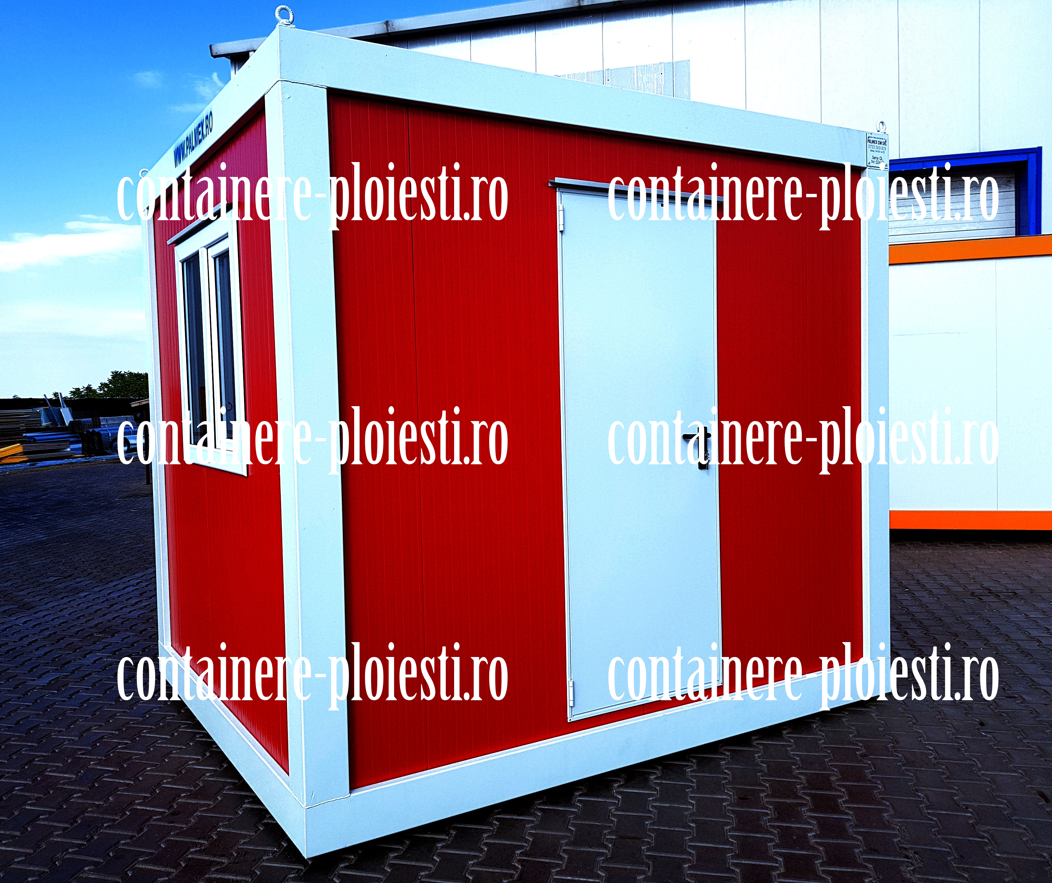case mici din containere Ploiesti