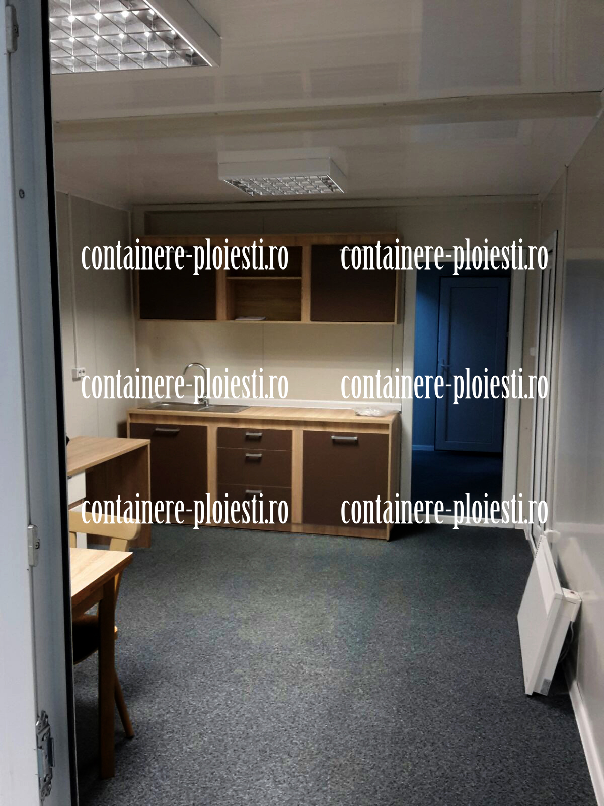 case modulare metalice Ploiesti