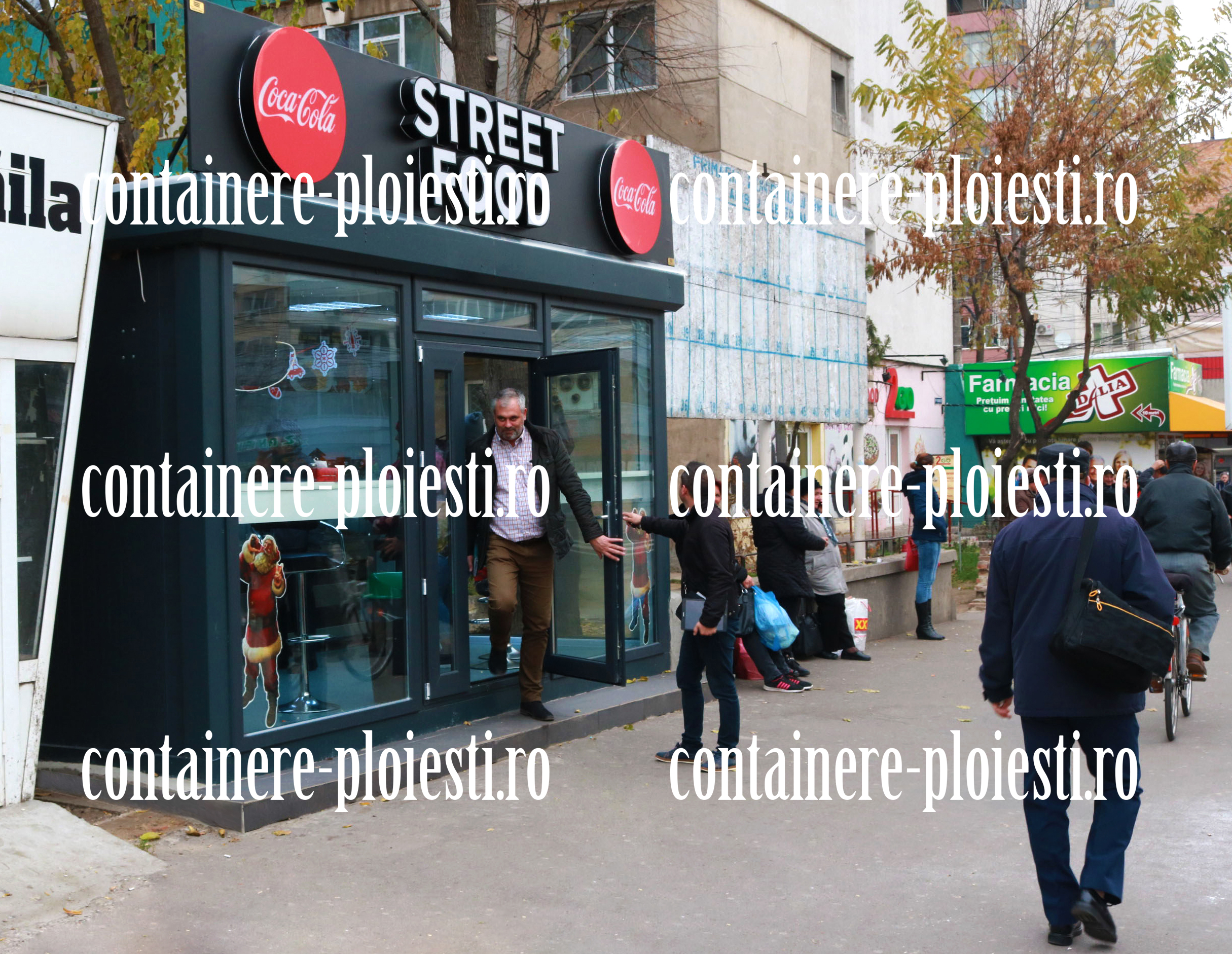 containare de vanzare Ploiesti