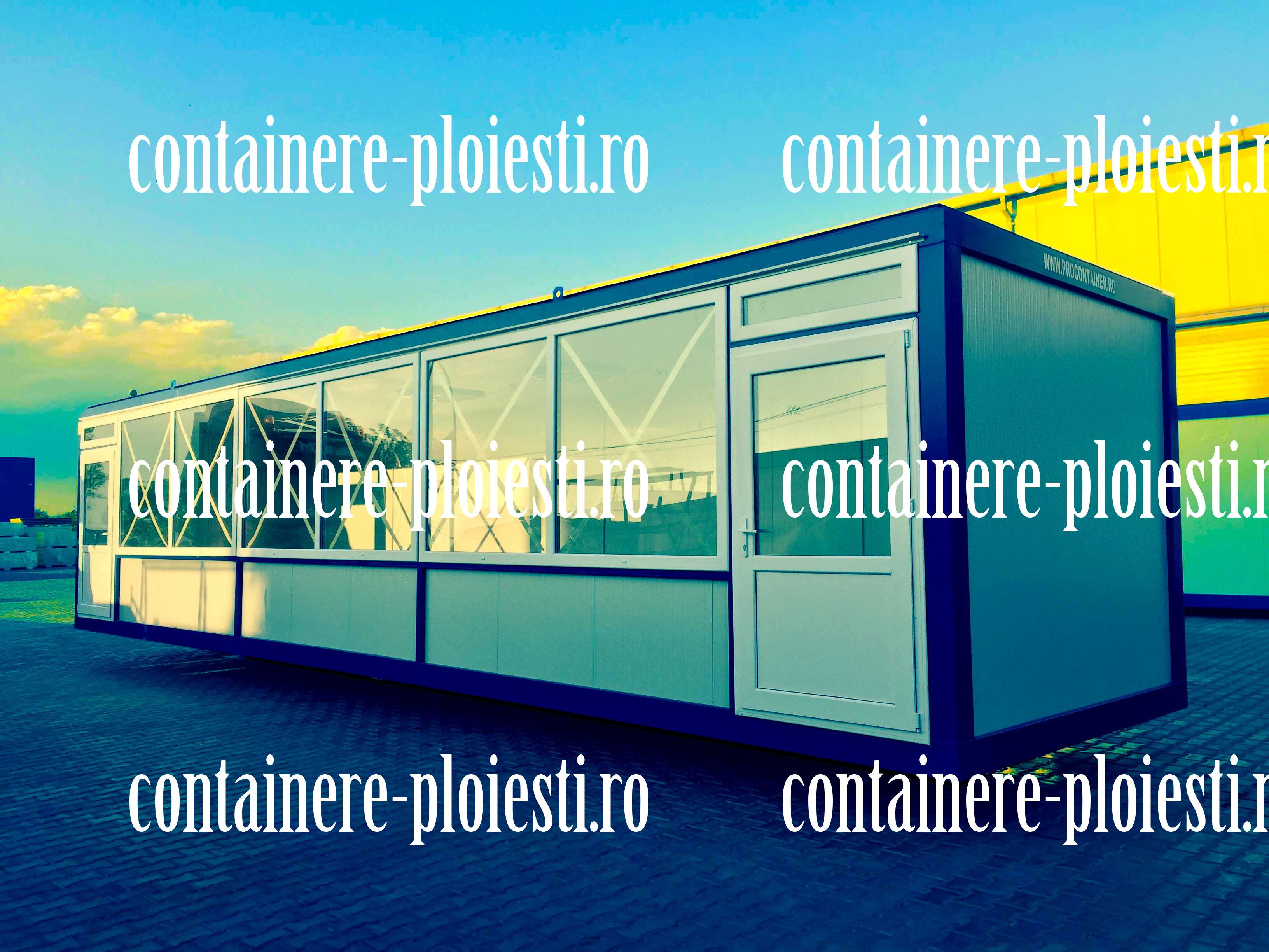 containare  Ploiesti