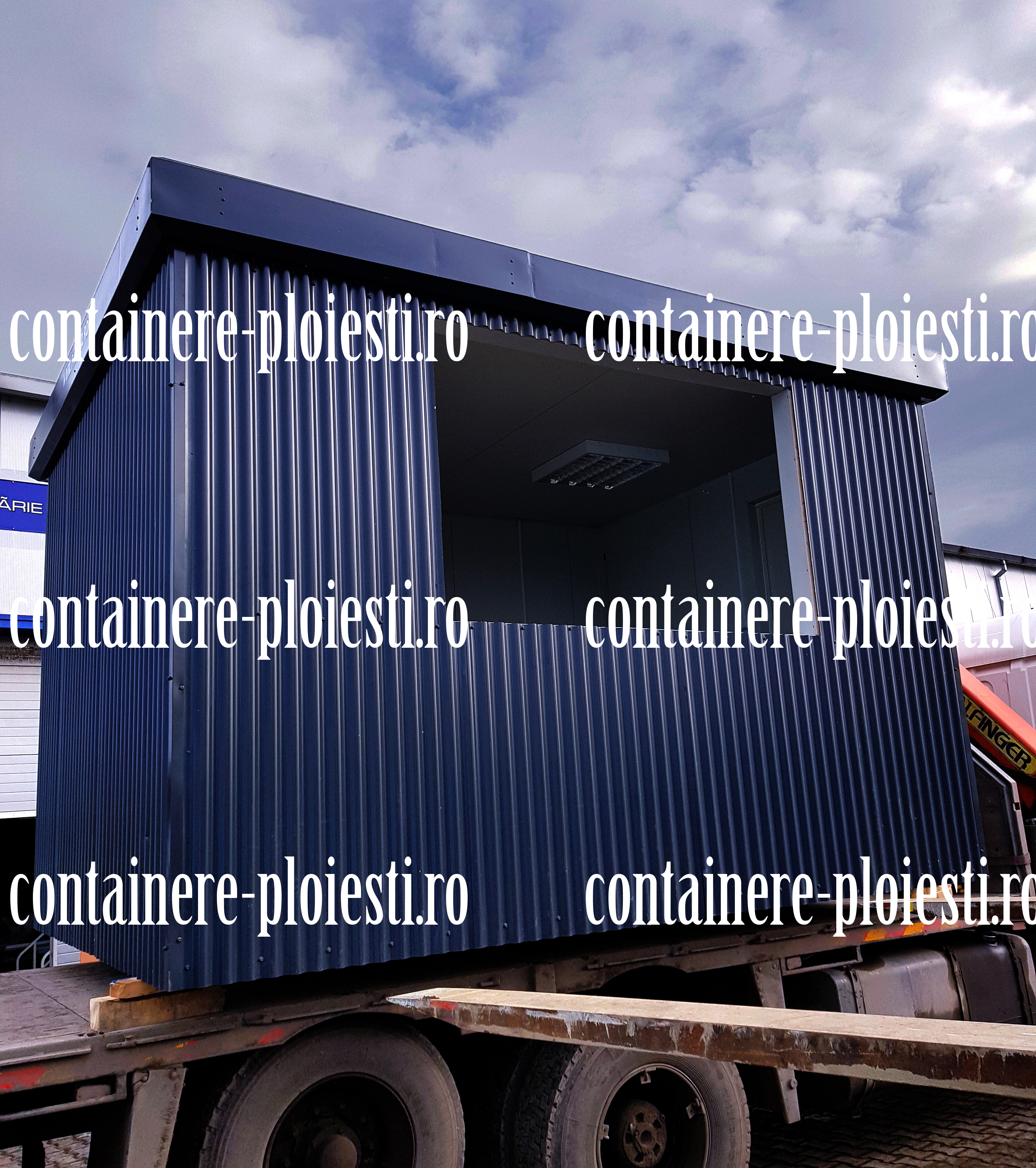 container de locuit second hand Ploiesti