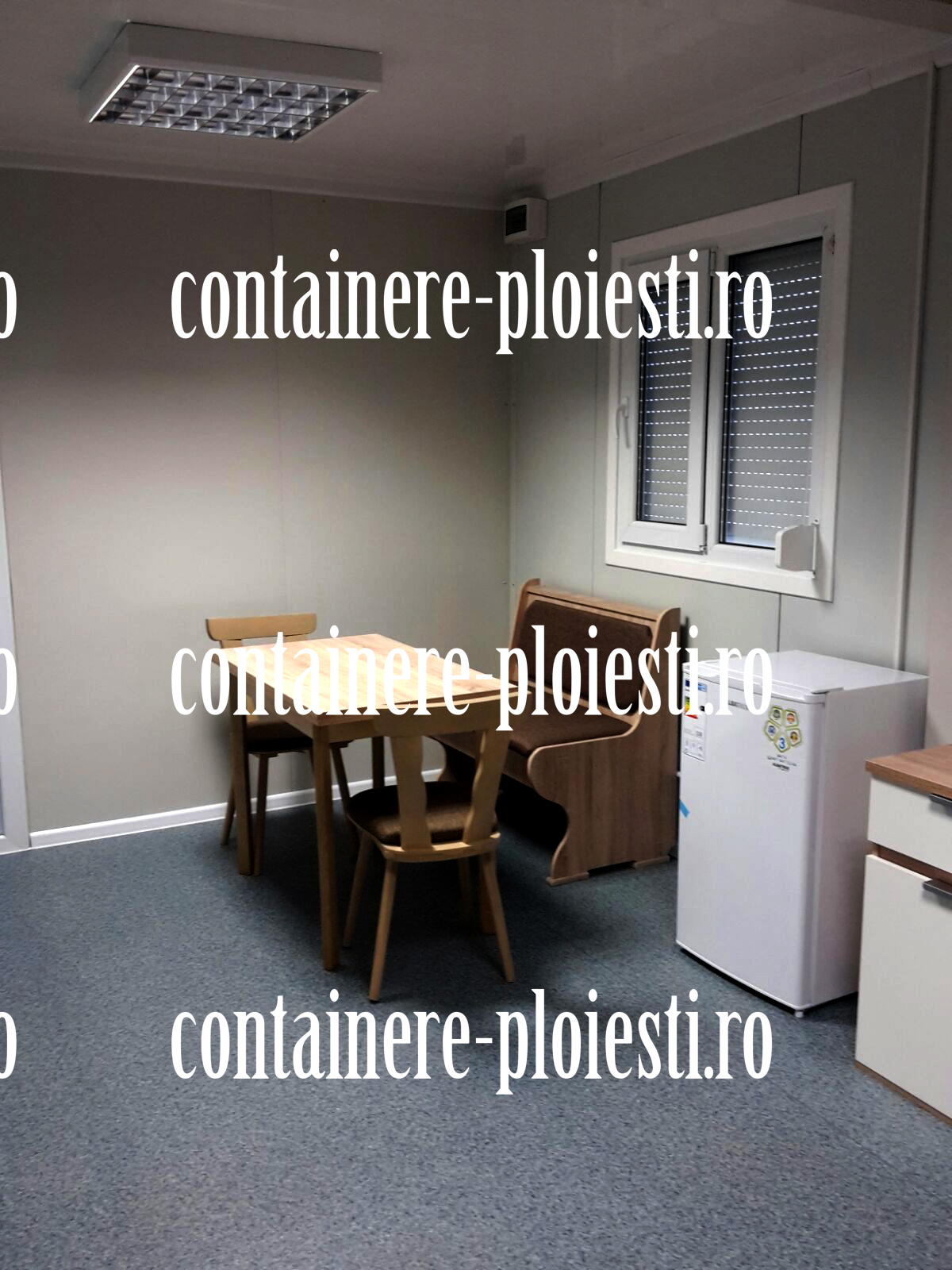 container pret Ploiesti