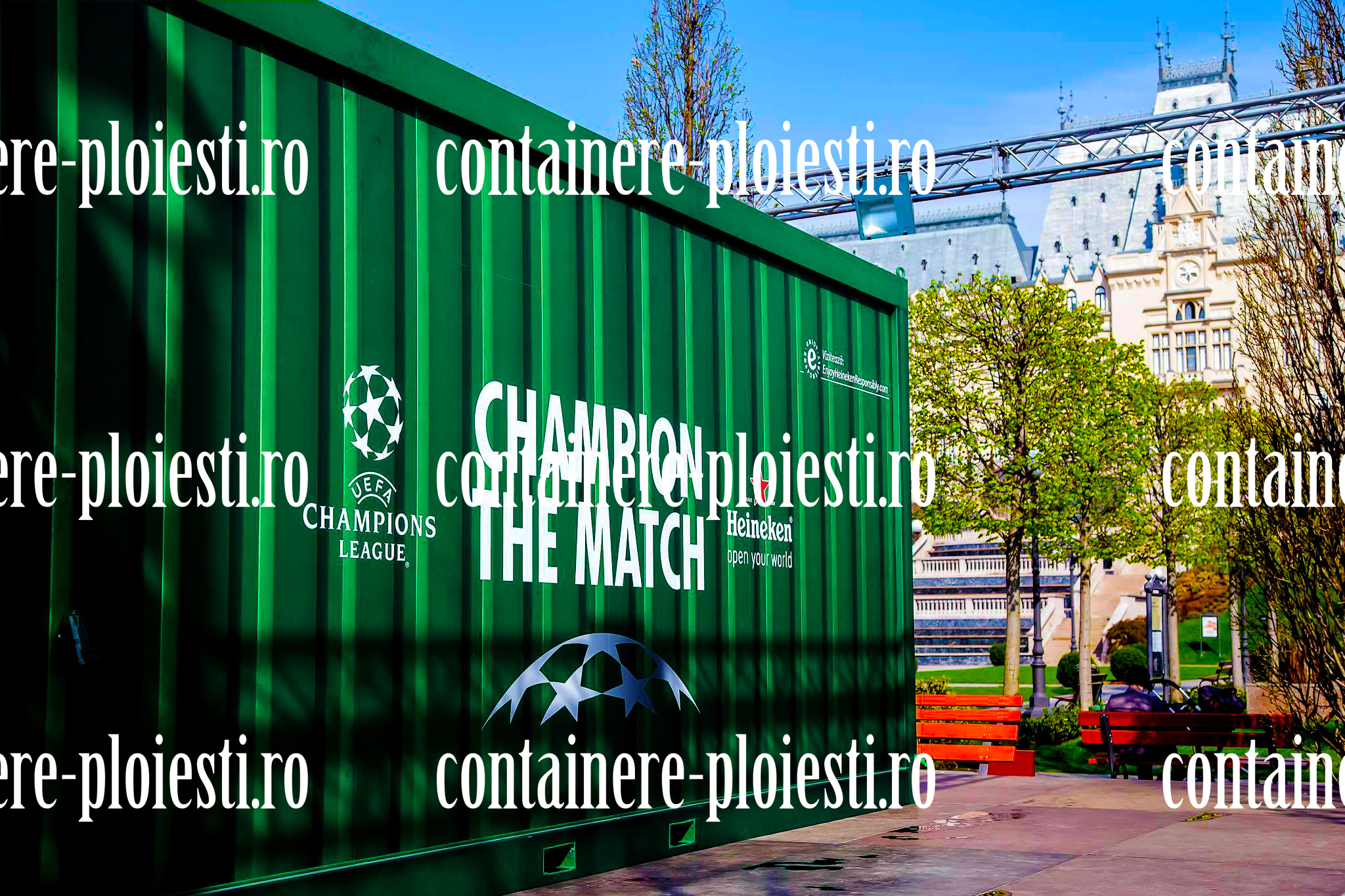 containere de dormit Ploiesti