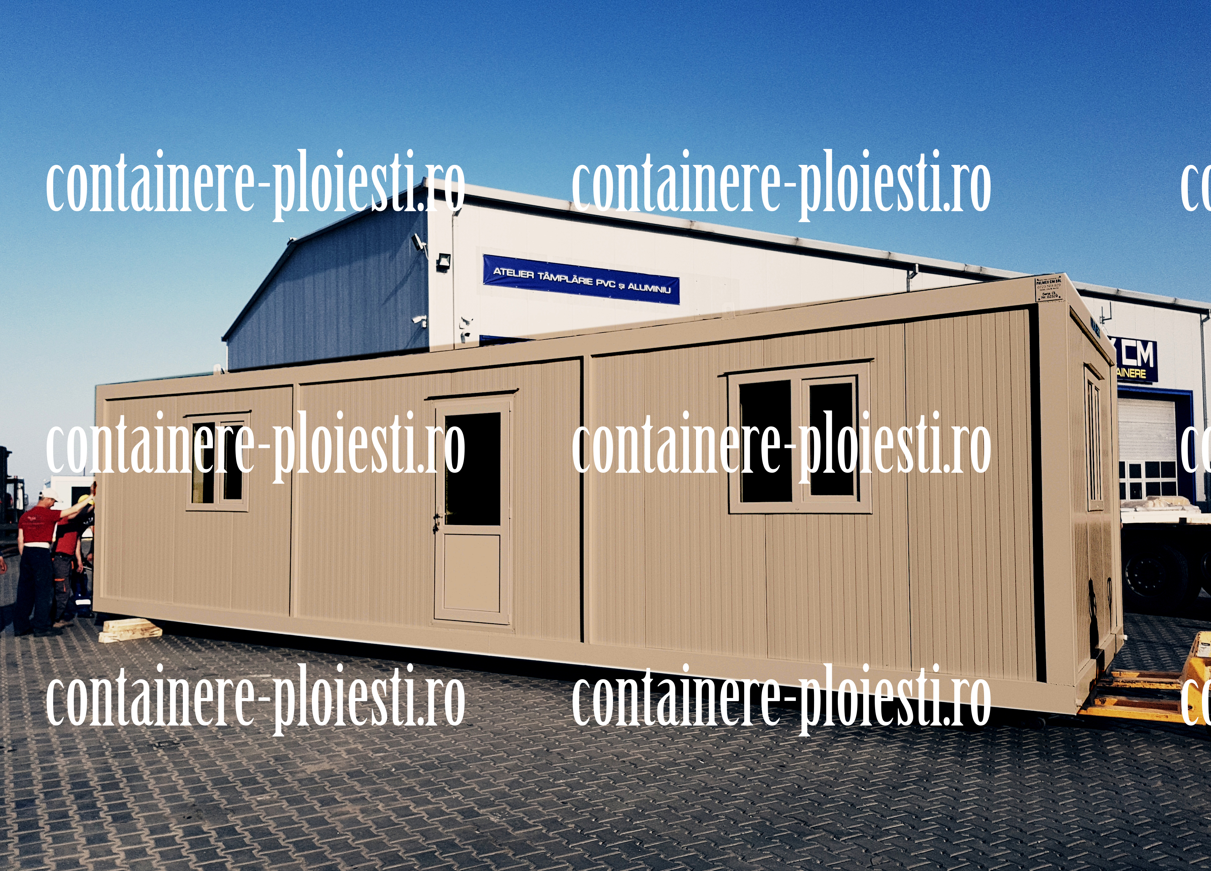 containere locuibile Ploiesti