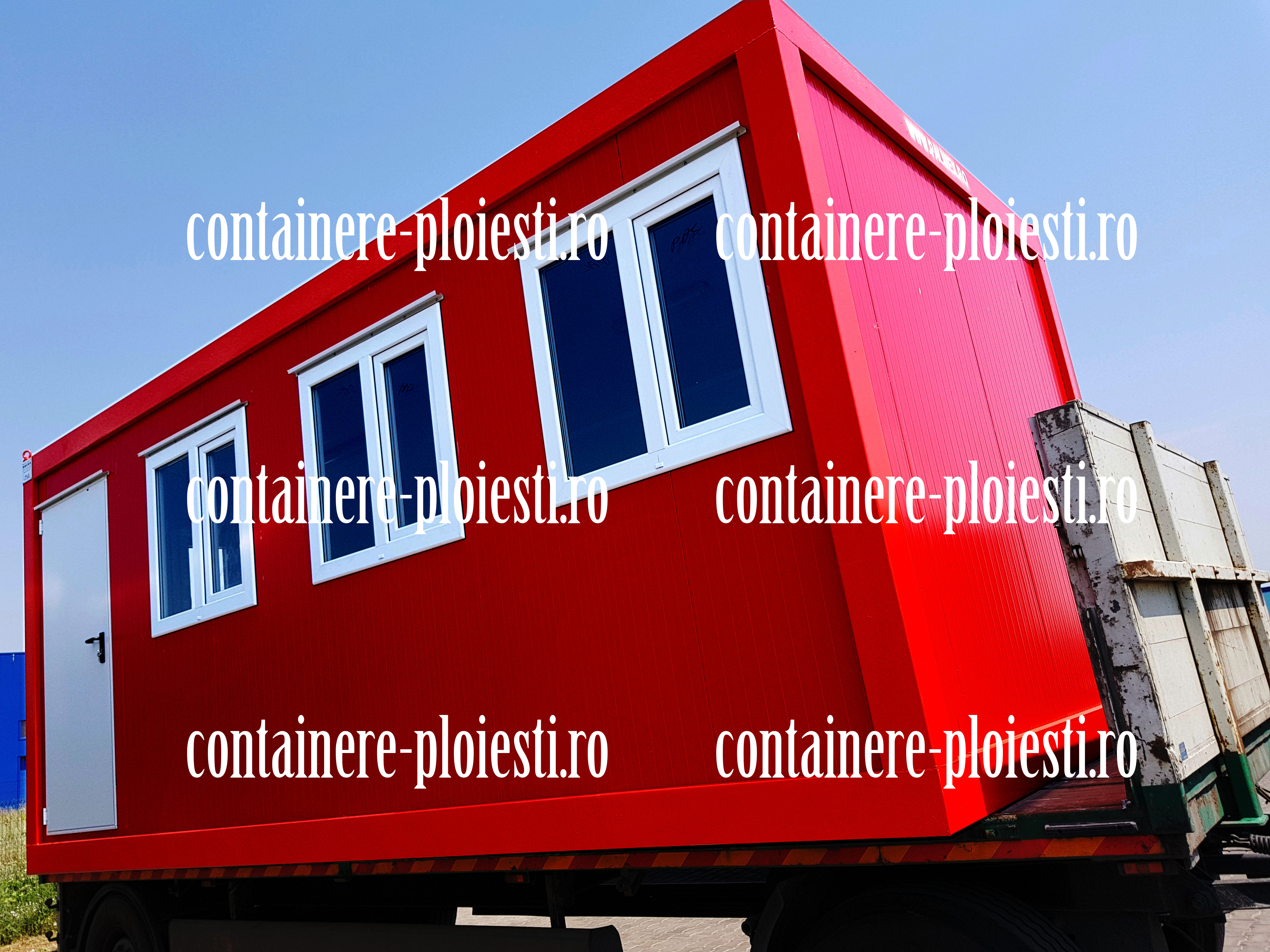 schelet container Ploiesti