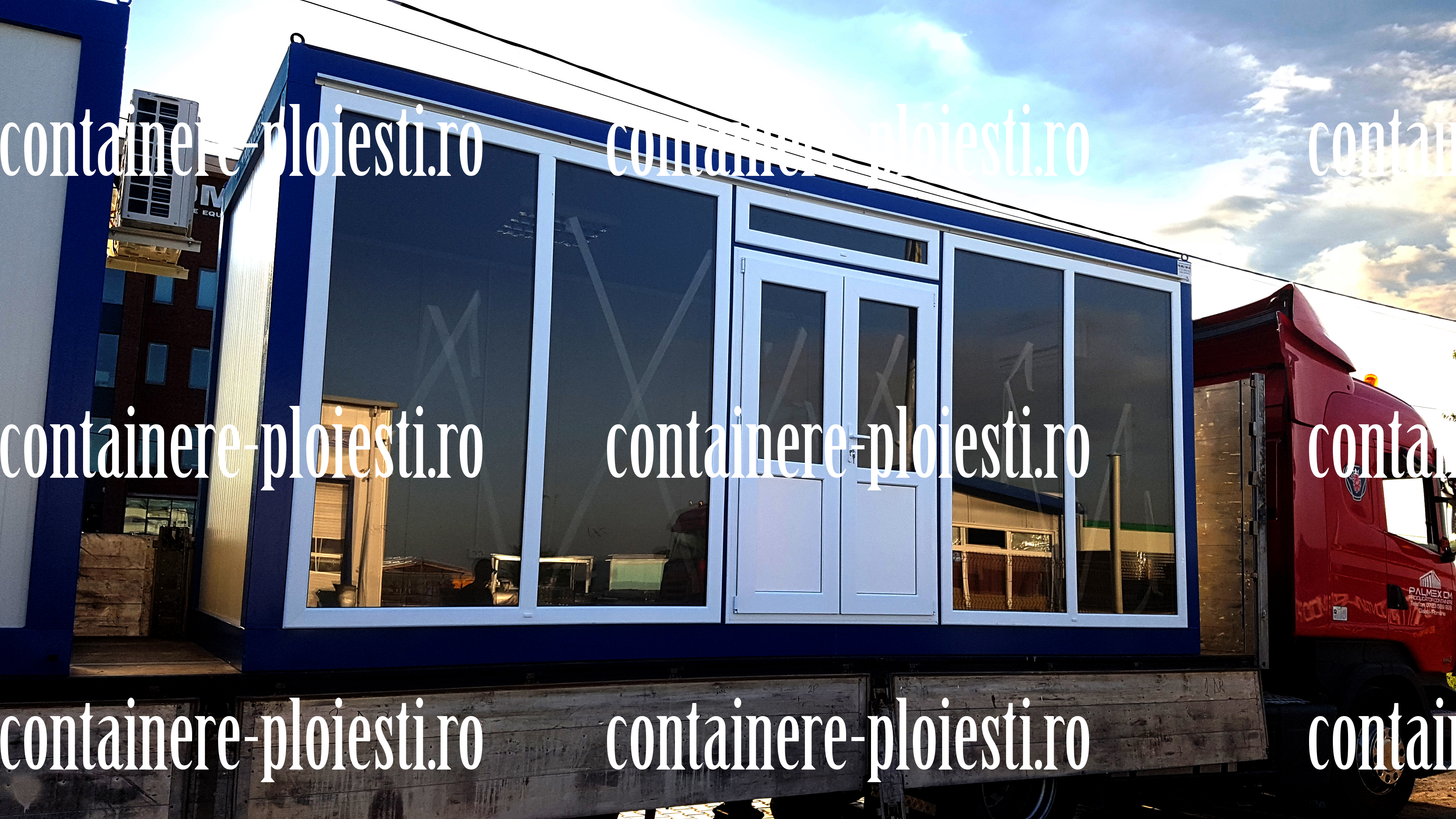 vand container ieftin Ploiesti