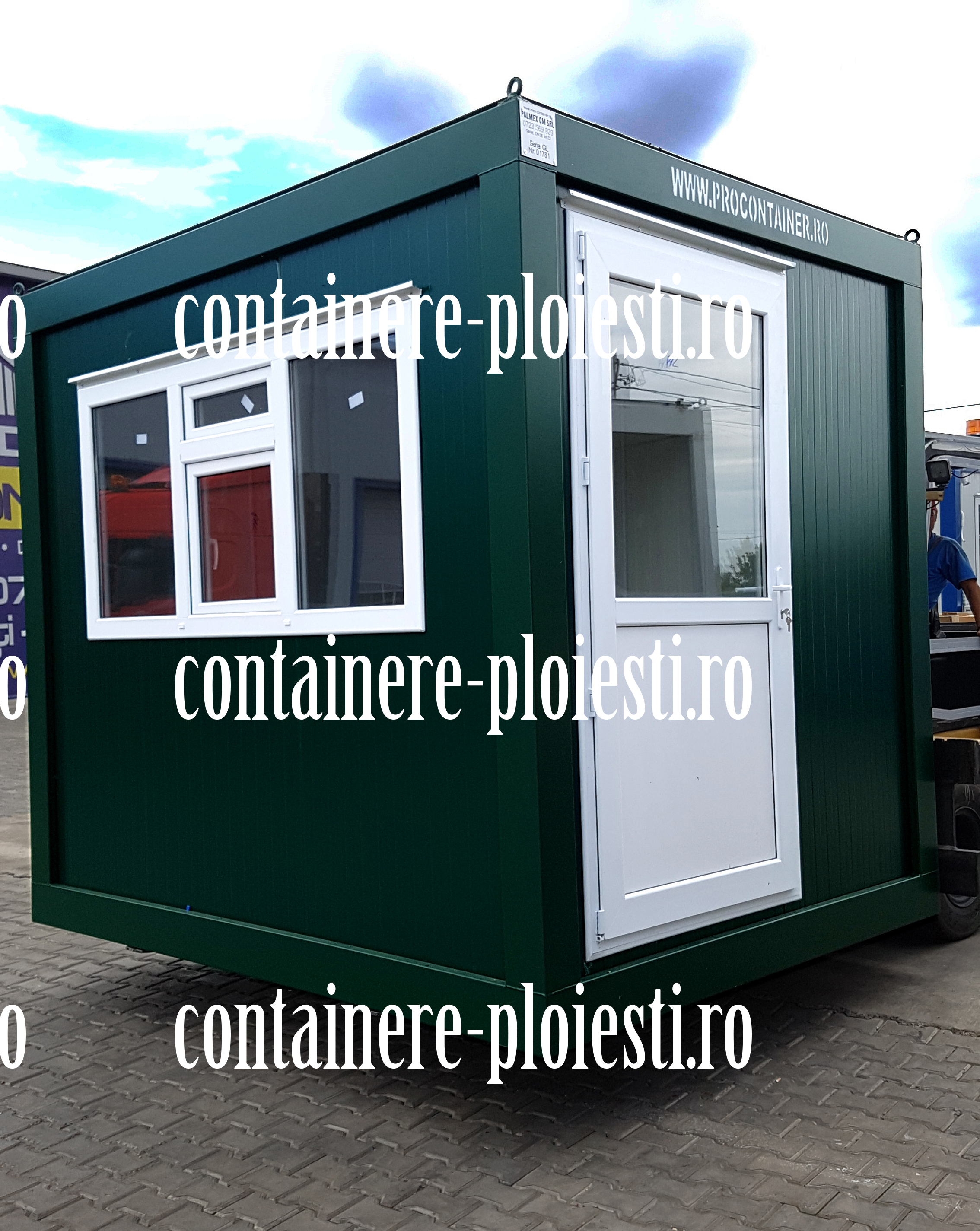 vanzare containere second hand Ploiesti