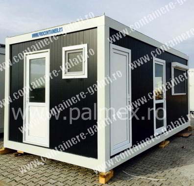 container birou pret vanzare Ploiesti