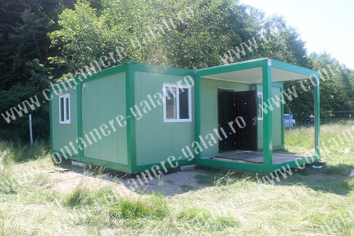 container casa Ploiesti