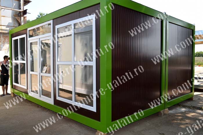 containere magazin ziare Ploiesti