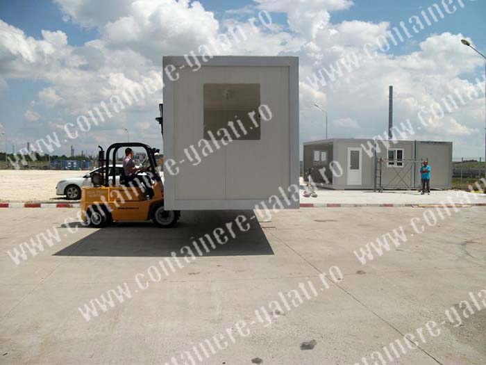 containere santier pret de vanzare  Ploiesti