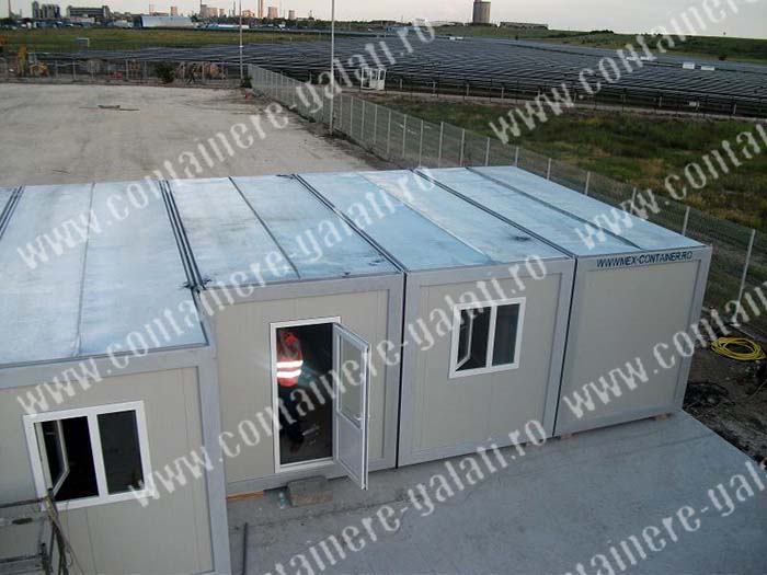 container vestiar de vanzare Ploiesti