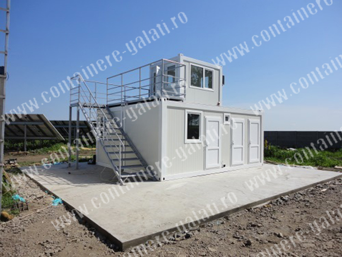 inchiriere containere santier Ploiesti