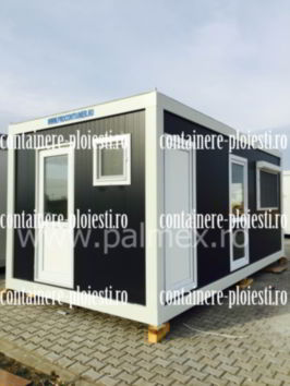 birouri din containere Ploiesti
