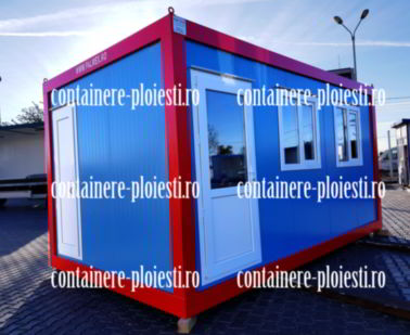 casa containet Ploiesti