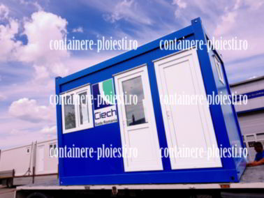 constructii din container Ploiesti