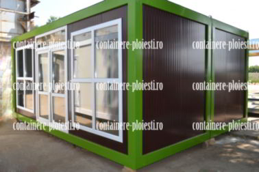 container birou second hand pret Ploiesti