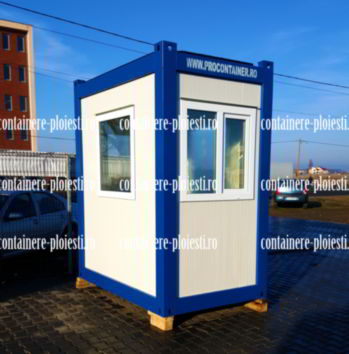 container de dormit Ploiesti