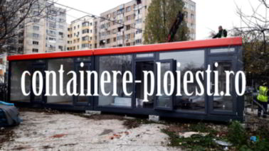 containere santier Ploiesti