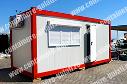 cat costa un container de locuit Ploiesti