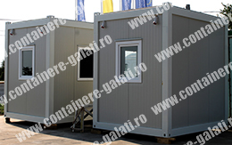 container de locuit second hand Ploiesti