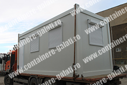 container metalic de vanzare Ploiesti