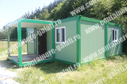 container pentru locuit Ploiesti