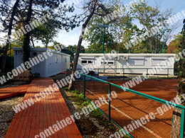 container second Ploiesti