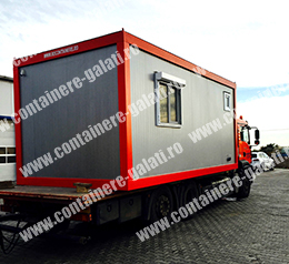 pret containere second hand Ploiesti